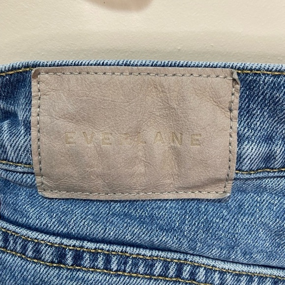 Everlane‎ Original Cheeky Jeans sz 28 - Picture 6 of 8